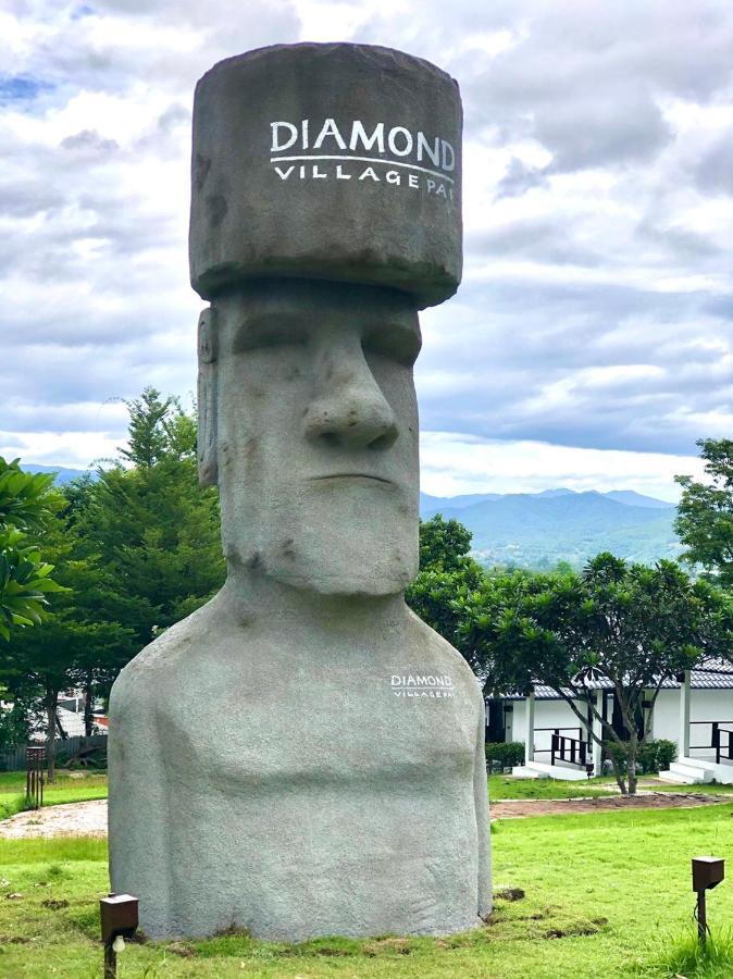 Diamond Village 拜县 外观 照片